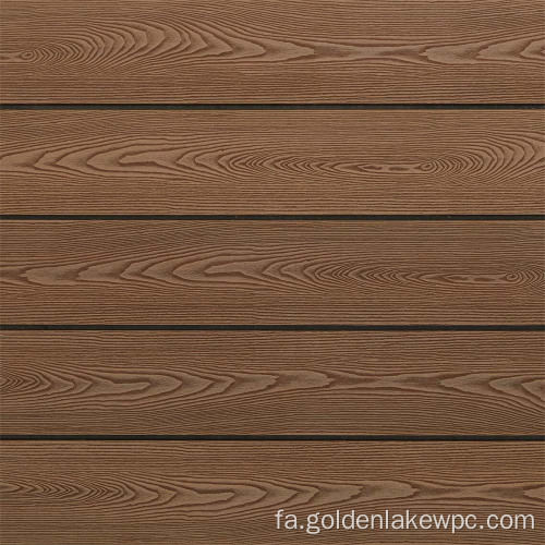 3D Composite Composite Decking YH15